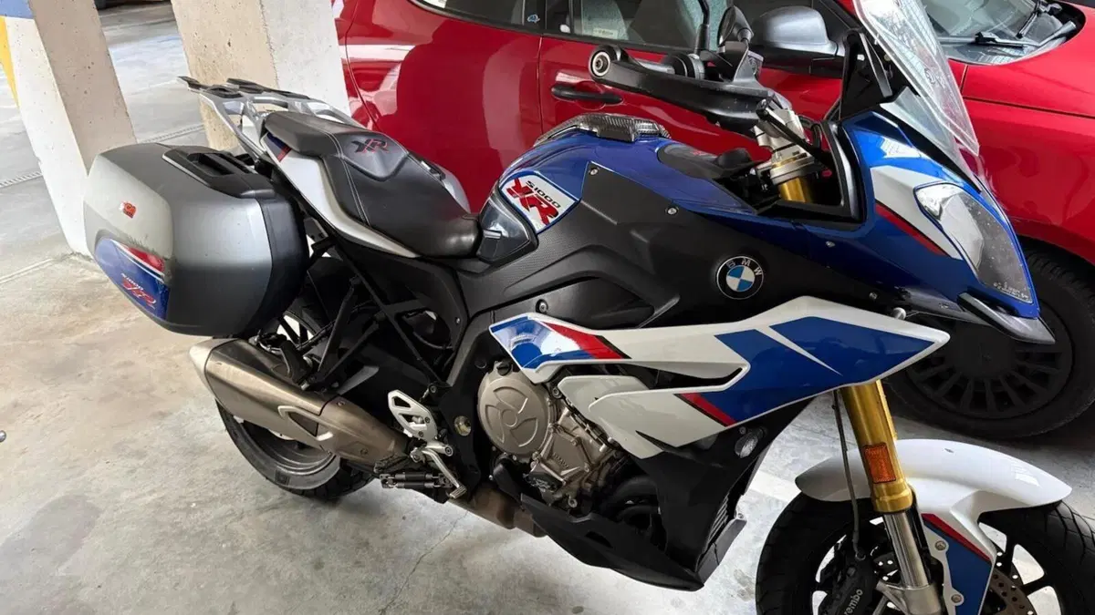 Bmw S 1000 XR (2017 - 19)  (8)