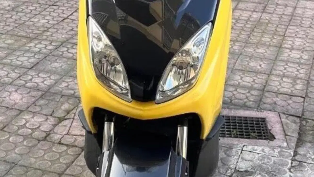 Yamaha X-Max 250 (2005 - 07) 