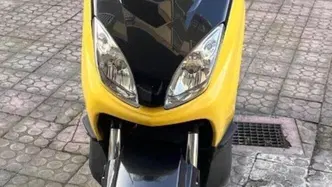 Yamaha X-Max 250 (2005 - 07) usata