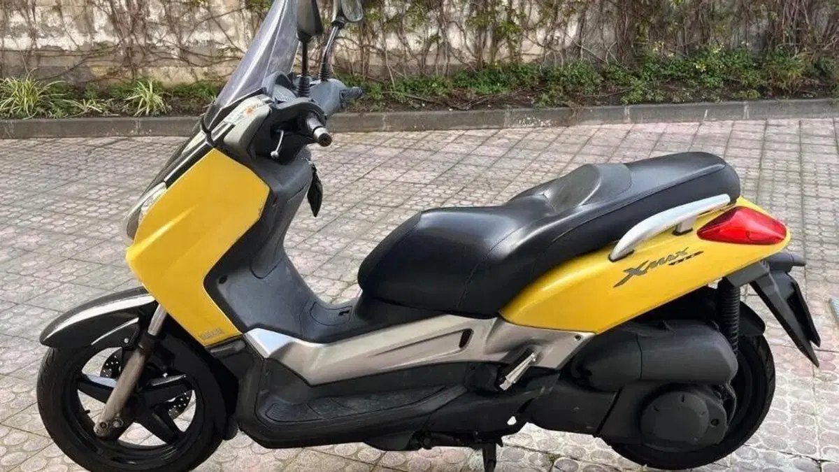 Yamaha X-Max 250 (2005 - 07)  (2)
