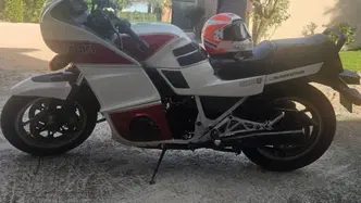 Suzuki GSX 1100  epoca