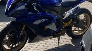 Yamaha YZF R6 (2008 - 09)  (3)