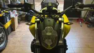 Yamaha MT-03 (2006 - 14) 