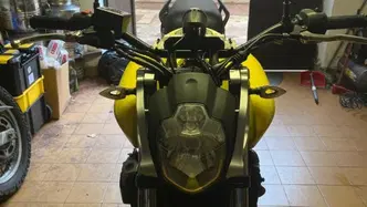 Yamaha MT-03 (2006 - 14) usata