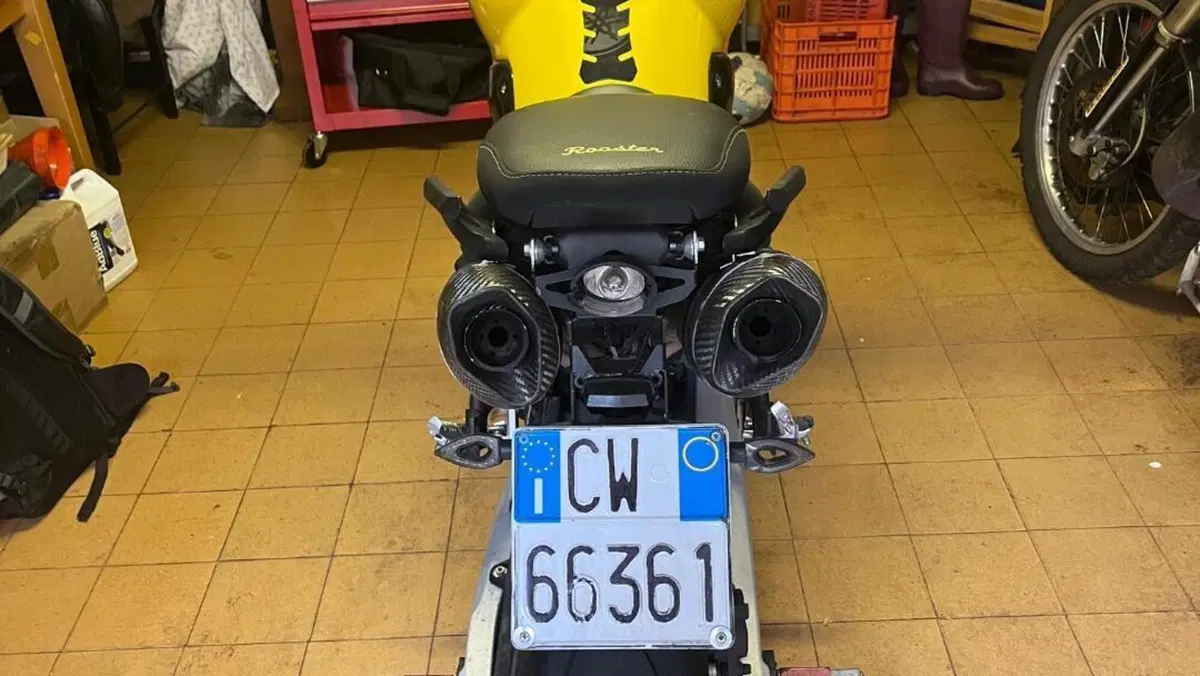 Yamaha MT-03 (2006 - 14)  (3)