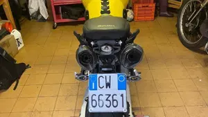 Yamaha MT-03 (2006 - 14)  (3)