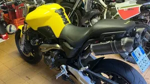 Yamaha MT-03 (2006 - 14)  (4)