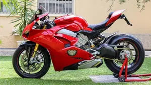 Ducati Panigale V4 S 1100 (2018 - 19)  (5)