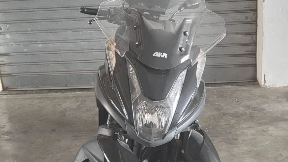 Yamaha Tricity 125 (2014 - 17) 