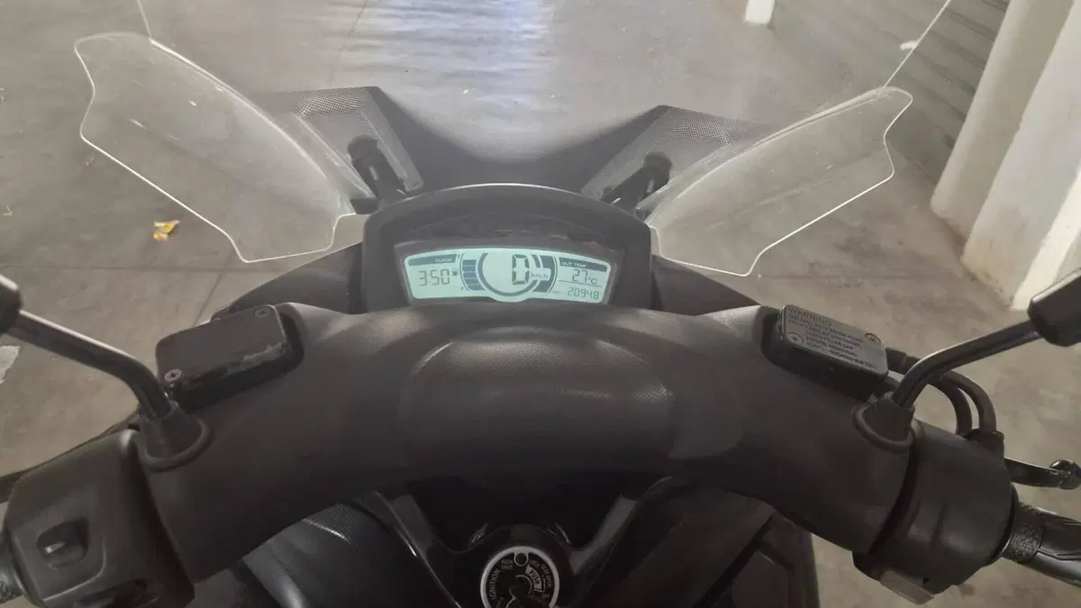 Yamaha Tricity 125 (2014 - 17)  (4)
