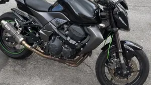 Kawasaki Z 750 (2007 - 14) 