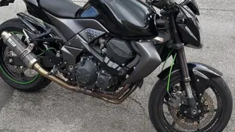 Kawasaki Z 750 (2007 - 14)