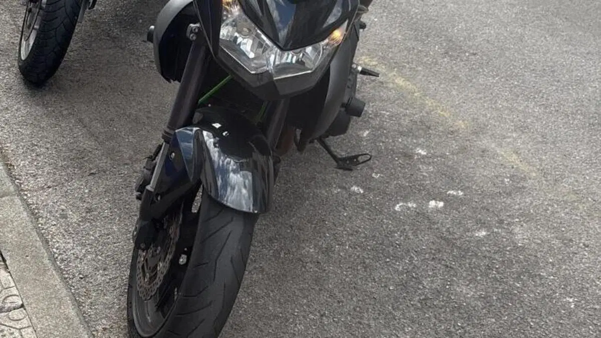 Kawasaki Z 750 (2007 - 14)  (2)