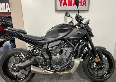 Yamaha MT-07 Y-AMT (2025 - 26) - Annuncio 10110793