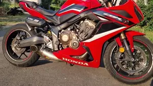 Honda CBR 650 R (2021 - 23) 