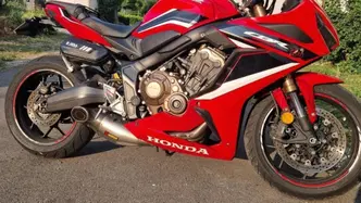 Honda CBR 650 R (2021 - 23) usata