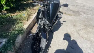 Kawasaki Z 500 (2024 - 26) usata