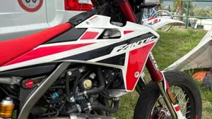 Fantic Motor XMF 125 Motard Competition 4t (2021 - 22)  (4)