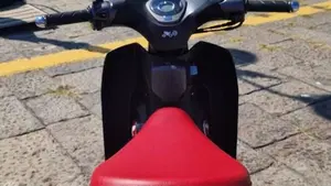 Honda Super Cub C125 (2022 - 26)  (9)