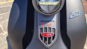 Honda Super Cub C125 (2022 - 26)  (11)