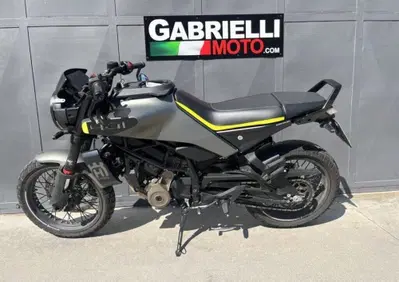Husqvarna Svartpilen 401 (2024 - 26) - Annuncio 10110841