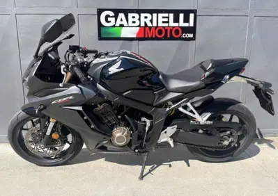 Honda CBR 650 R (2021 - 23) - Annuncio 10110843