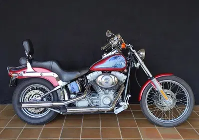 Harley-Davidson 1450 Standard (2002 - 05) - FXSTI - Annuncio 10110861