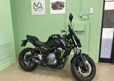 Kawasaki Z 650 (2017 - 19) - Annuncio 10110864