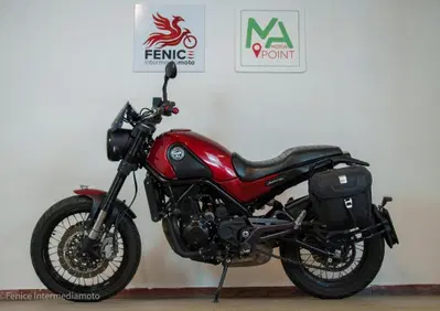 Benelli Leoncino 500 Trail ABS (2017 - 20) - Annuncio 10107476