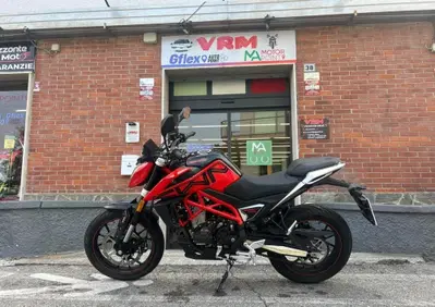 Swm Hoku 125 (2023 - 25) - Annuncio 10109753