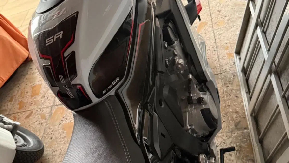 CFMOTO 675SR-R (2025 - 26)  (4)