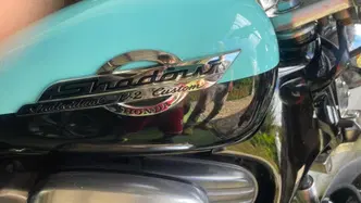 Honda Shadow VT 600 epoca