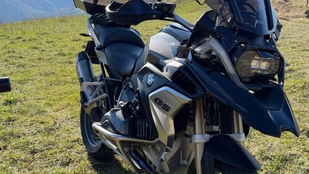 Bmw R 1200 GS (2017 - 18) 