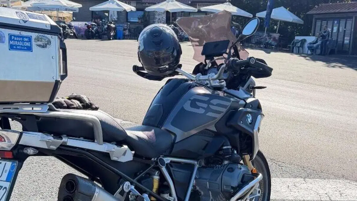 Bmw R 1200 GS (2017 - 18)  (4)