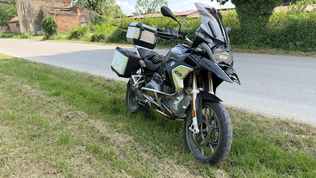 Bmw R 1200 GS (2017 - 18)  (7)