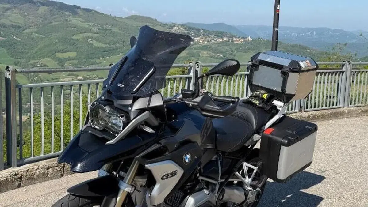 Bmw R 1200 GS (2017 - 18)  (10)