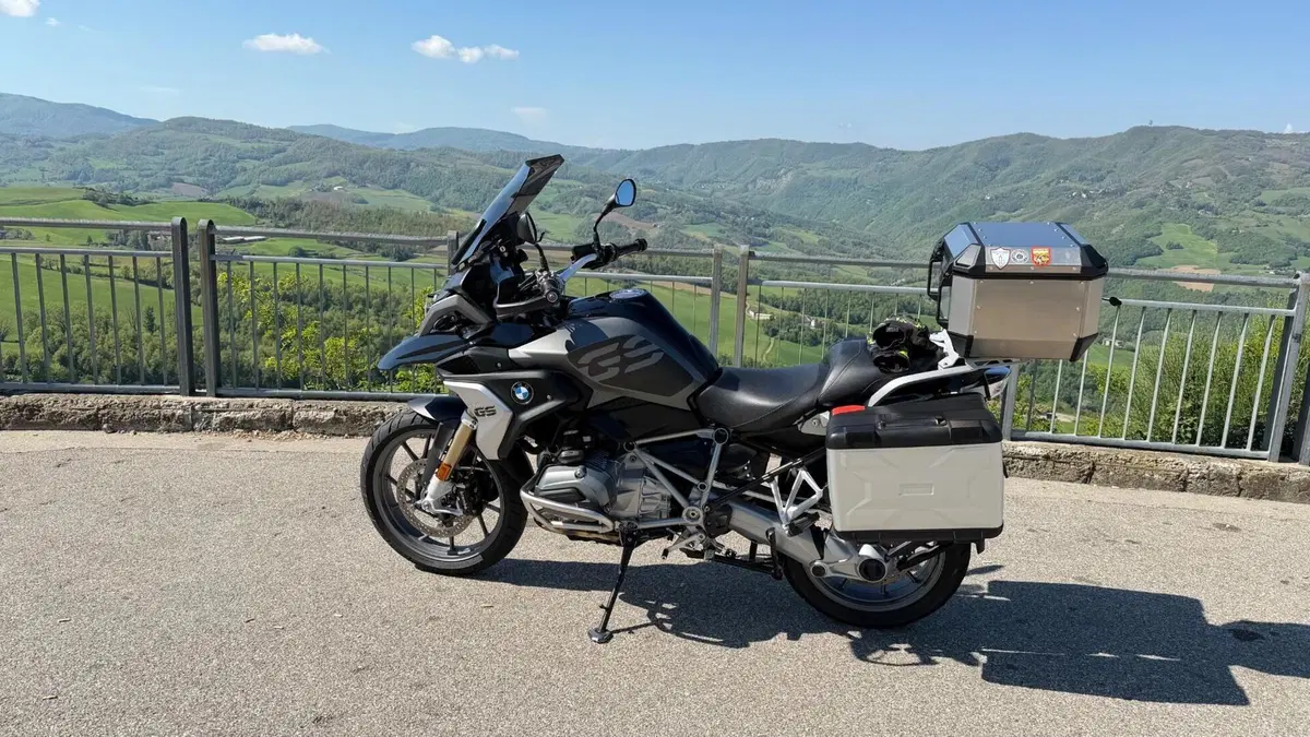 Bmw R 1200 GS (2017 - 18)  (11)