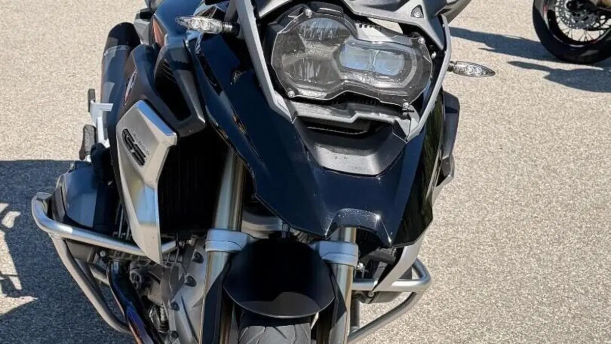 Bmw R 1200 GS (2017 - 18)  (12)