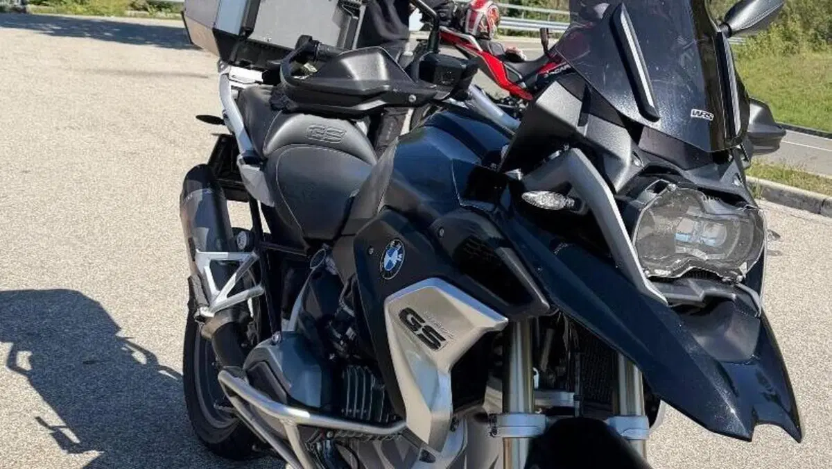 Bmw R 1200 GS (2017 - 18)  (13)
