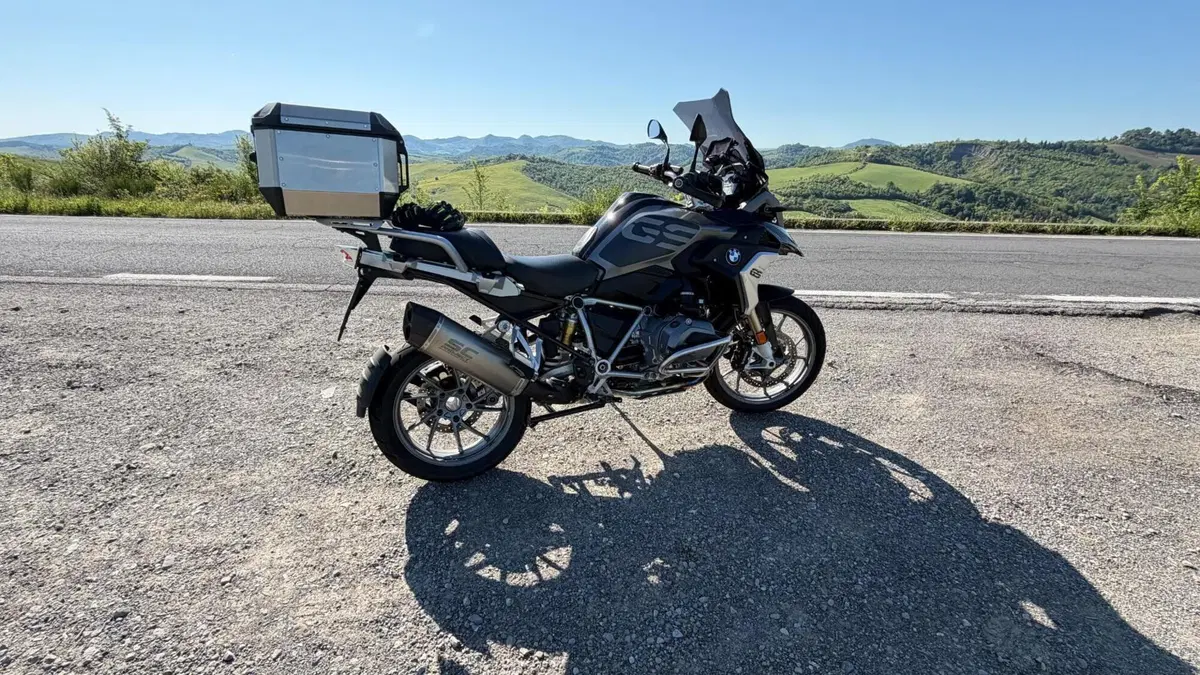 Bmw R 1200 GS (2017 - 18)  (14)