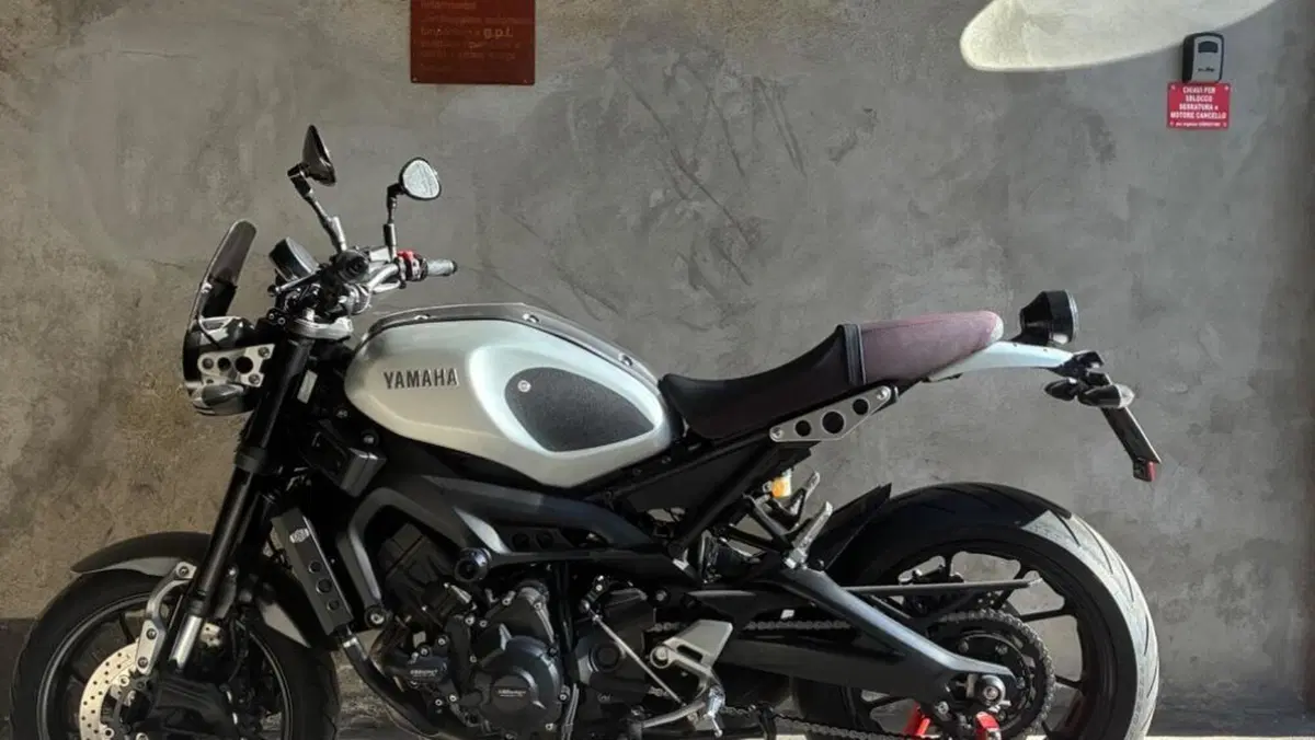 Yamaha XSR 900 ABS (2016 - 20) 