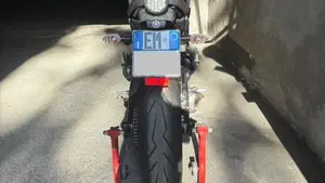 Yamaha XSR 900 ABS (2016 - 20)  (5)