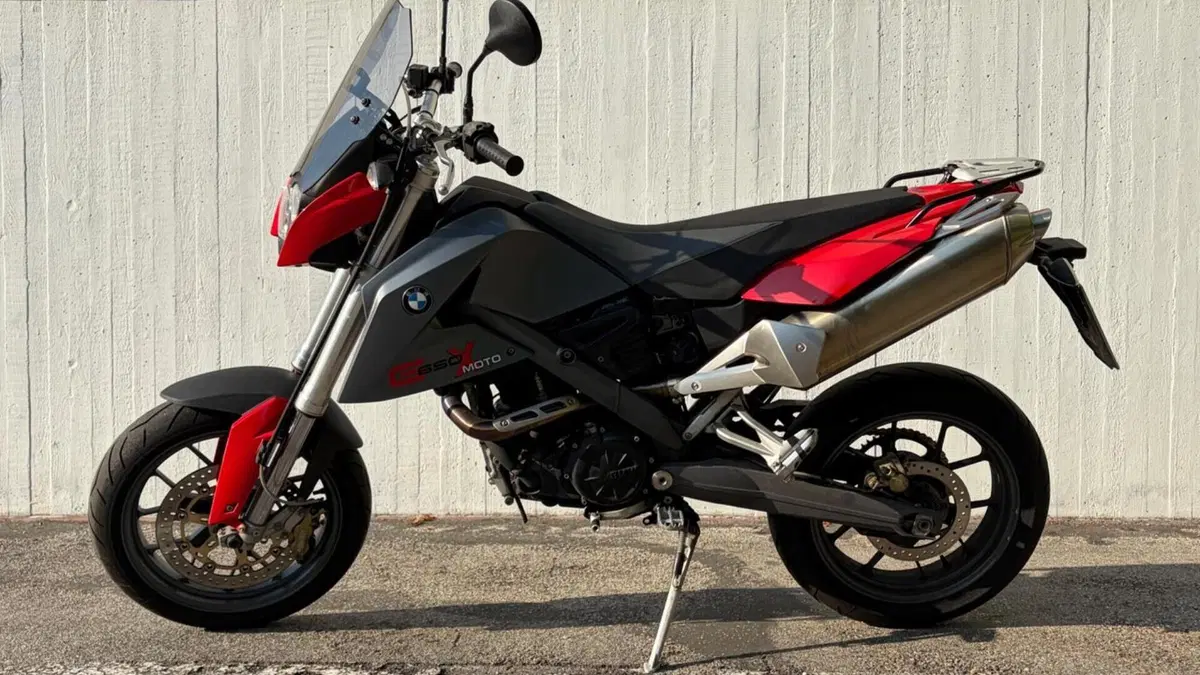 Bmw G 650 Xmoto  (3)
