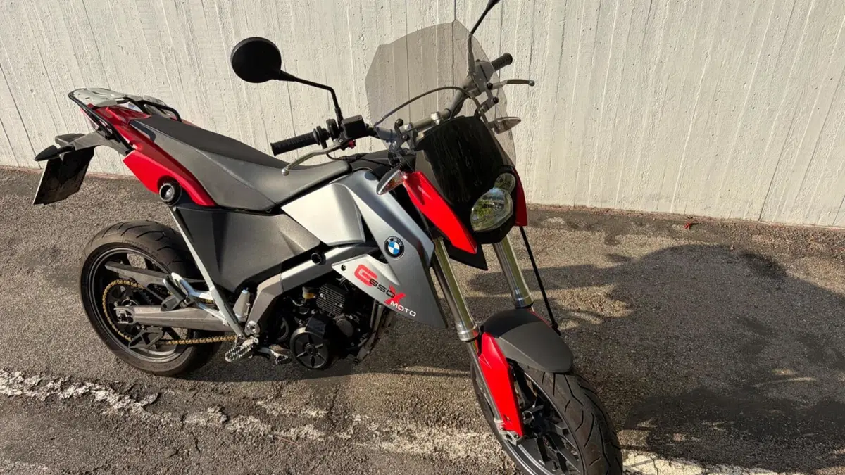 Bmw G 650 Xmoto  (7)