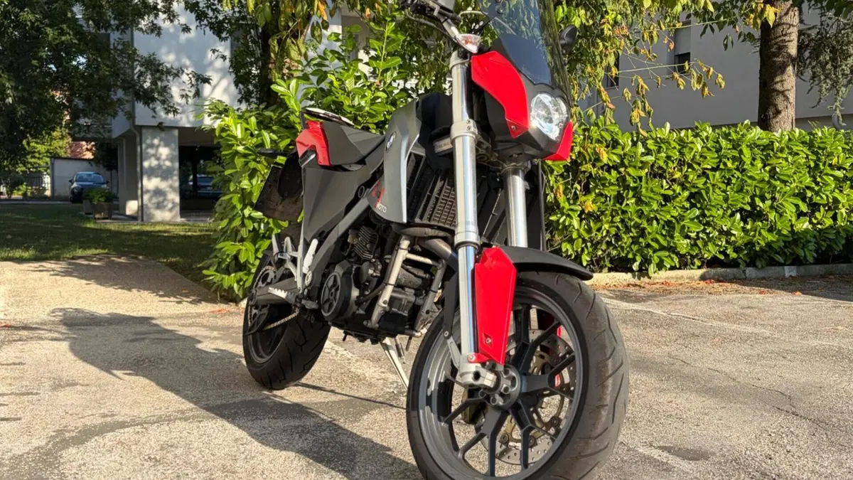 Bmw G 650 Xmoto  (9)
