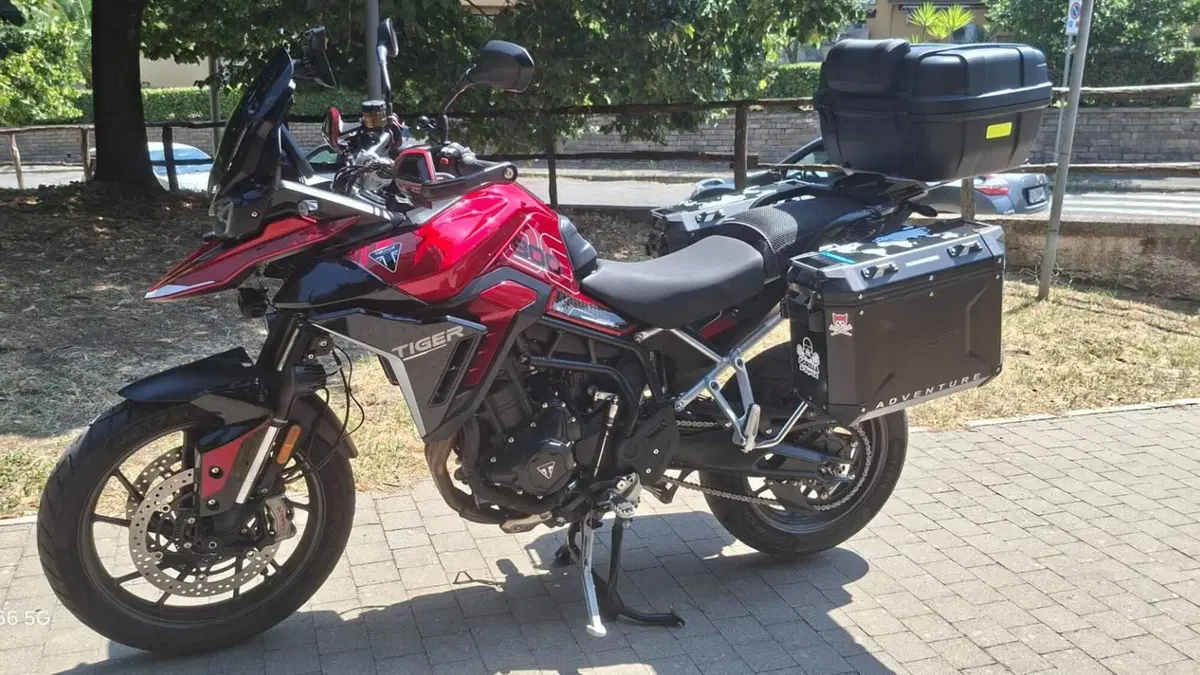 Triumph Tiger 900 GT (2024 - 26)  (3)