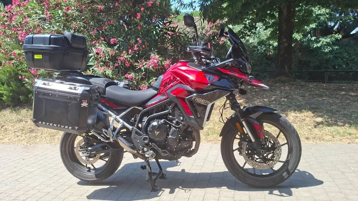 Triumph Tiger 900 GT (2024 - 26)  (2)
