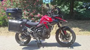 Triumph Tiger 900 GT (2024 - 26)  (2)
