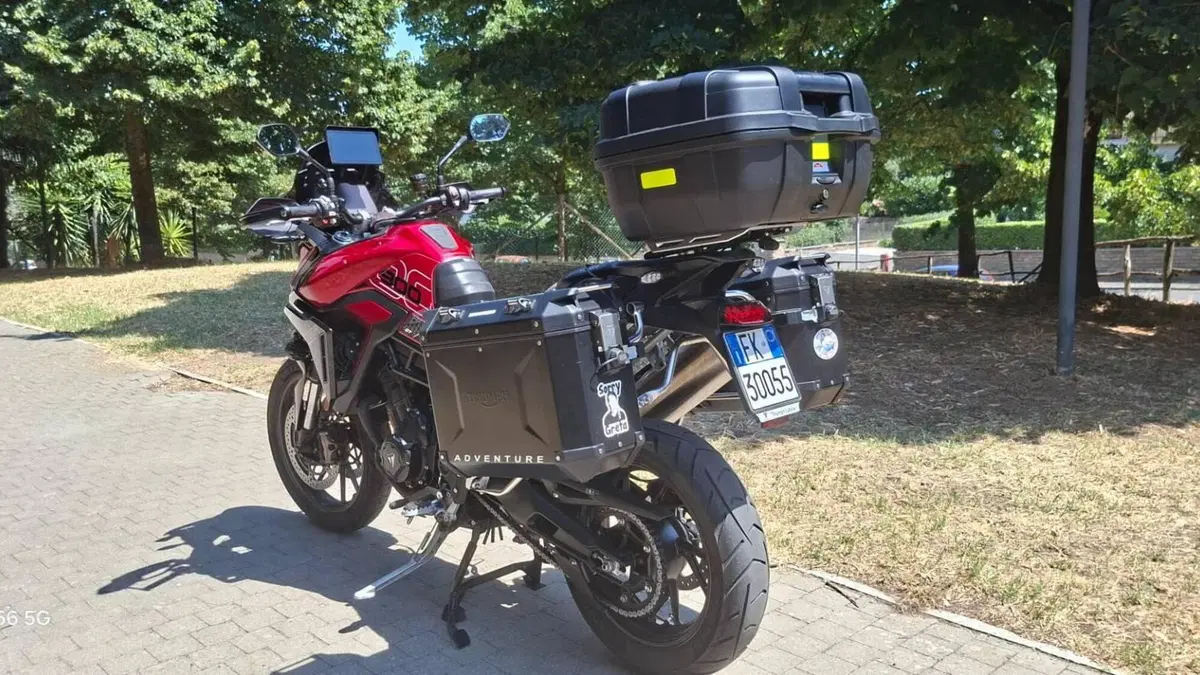 Triumph Tiger 900 GT (2024 - 26)  (5)