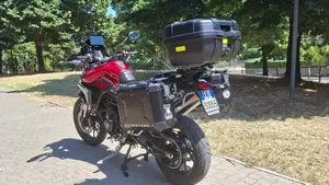 Triumph Tiger 900 GT (2024 - 26)  (5)